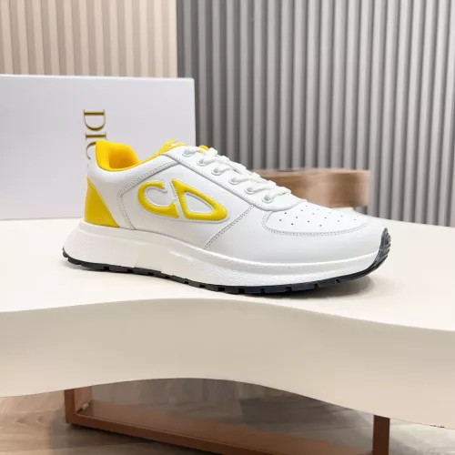 Replica Christian Dior Casual Shoes For Men #1373234 $122.00 USD for Wholesale