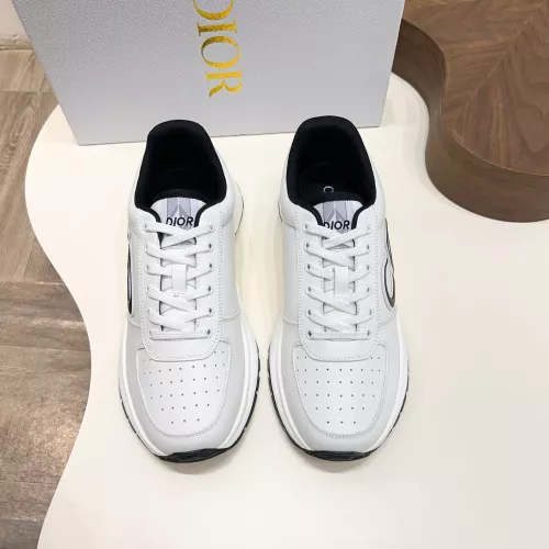 Replica Christian Dior Casual Shoes For Men #1373238 $122.00 USD for Wholesale