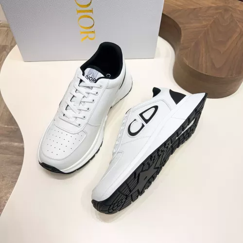Replica Christian Dior Casual Shoes For Men #1373238 $122.00 USD for Wholesale