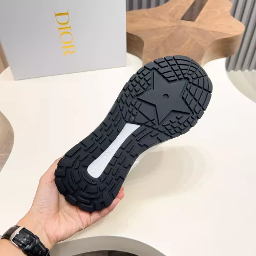 Replica Christian Dior Casual Shoes For Men #1373238 $122.00 USD for Wholesale