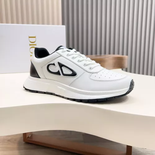 Replica Christian Dior Casual Shoes For Men #1373238 $122.00 USD for Wholesale