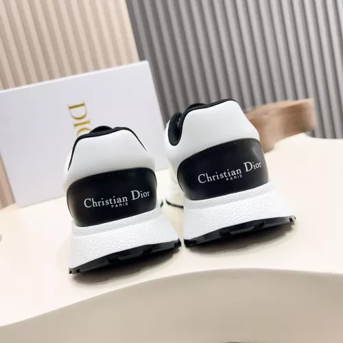 Replica Christian Dior Casual Shoes For Men #1373238 $122.00 USD for Wholesale