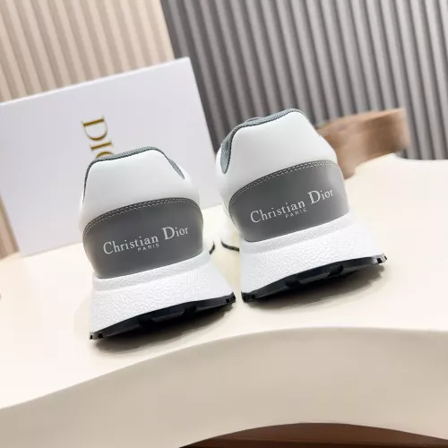 Replica Christian Dior Casual Shoes For Men #1373239 $122.00 USD for Wholesale