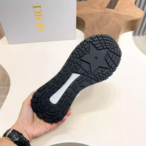 Replica Christian Dior Casual Shoes For Men #1373239 $122.00 USD for Wholesale