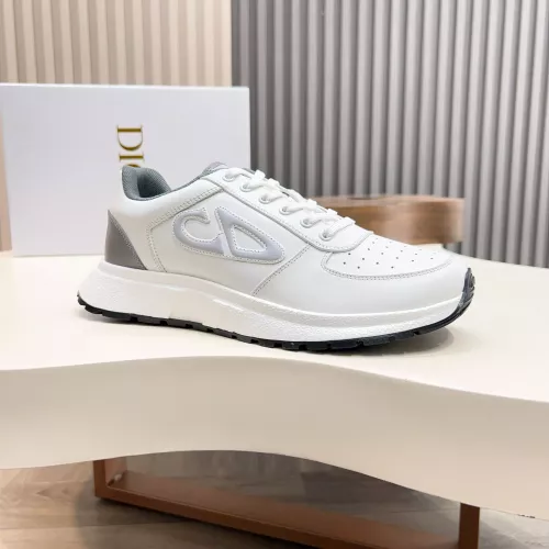 Replica Christian Dior Casual Shoes For Men #1373239 $122.00 USD for Wholesale