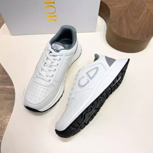 Replica Christian Dior Casual Shoes For Men #1373239 $122.00 USD for Wholesale
