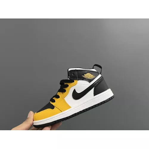 Cheap Air Jordan 1 Shoes For Kids #1373240, $$60.00 USD On Air Jordan 1 I Kids shoes