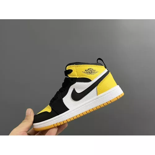 Cheap Air Jordan 1 Shoes For Kids #1373241, $$60.00 USD On Air Jordan 1 I Kids shoes