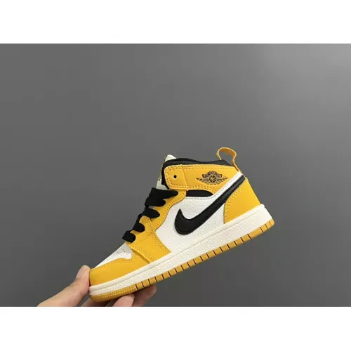 Cheap Air Jordan 1 Shoes For Kids #1373242, $$60.00 USD On Air Jordan 1 I Kids shoes