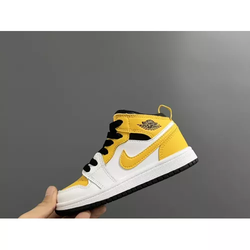 Cheap Air Jordan 1 Shoes For Kids #1373243, $$60.00 USD On Air Jordan 1 I Kids shoes