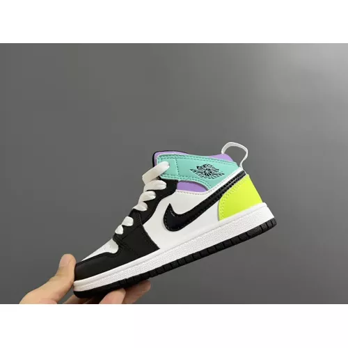 Cheap Air Jordan 1 Shoes For Kids #1373246, $$60.00 USD On Air Jordan 1 I Kids shoes