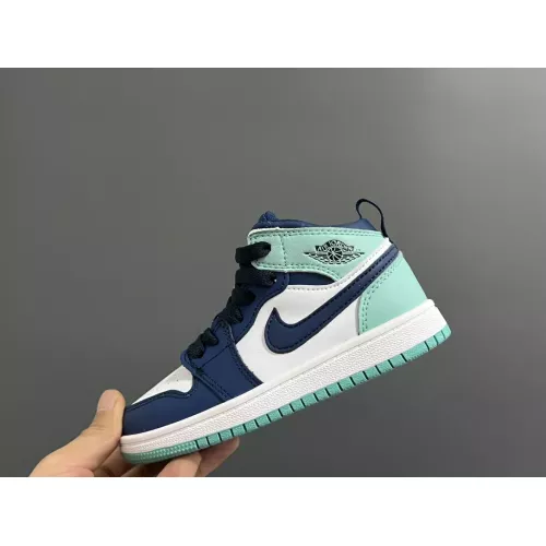 Cheap Air Jordan 1 Shoes For Kids #1373247, $$60.00 USD On Air Jordan 1 I Kids shoes