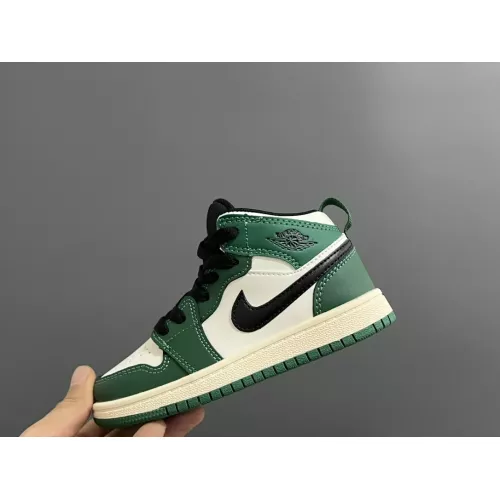 Cheap Air Jordan 1 Shoes For Kids #1373248, $$60.00 USD On Air Jordan 1 I Kids shoes