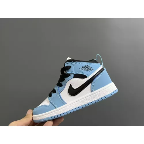 Cheap Air Jordan 1 Shoes For Kids #1373249, $$60.00 USD On Air Jordan 1 I Kids shoes