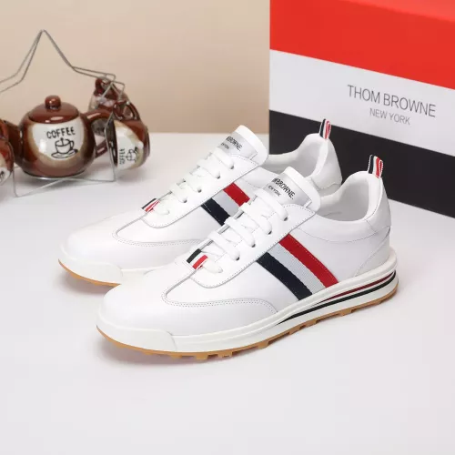 Cheap Thom Browne TB Casual Shoes For Men #1373250, $$80.00 USD On Thom Browne TB Casual Shoes