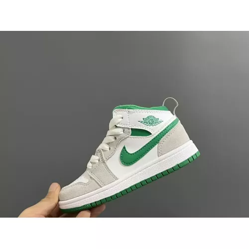 Cheap Air Jordan 1 Shoes For Kids #1373252, $$60.00 USD On Air Jordan 1 I Kids shoes