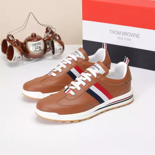 Cheap Thom Browne TB Casual Shoes For Men #1373253, $$80.00 USD On Thom Browne TB Casual Shoes
