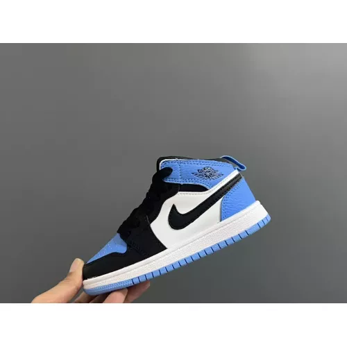 Cheap Air Jordan 1 Shoes For Kids #1373254, $$60.00 USD On Air Jordan 1 I Kids shoes