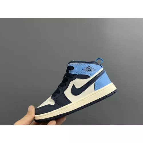 Cheap Air Jordan 1 Shoes For Kids #1373256, $$60.00 USD On Air Jordan 1 I Kids shoes