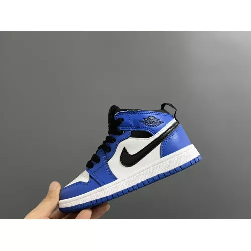 Cheap Air Jordan 1 Shoes For Kids #1373257, $$60.00 USD On Air Jordan 1 I Kids shoes