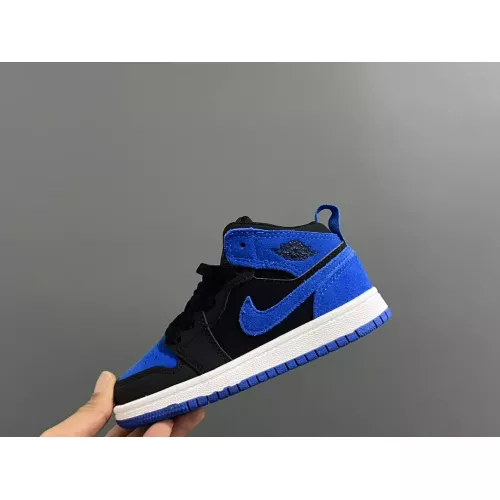 Cheap Air Jordan 1 Shoes For Kids #1373259, $$60.00 USD On Air Jordan 1 I Kids shoes