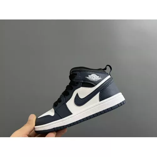 Cheap Air Jordan 1 Shoes For Kids #1373271, $$60.00 USD On Air Jordan 1 I Kids shoes