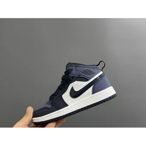 Cheap Air Jordan 1 Shoes For Kids #1373272, $$60.00 USD On Air Jordan 1 I Kids shoes