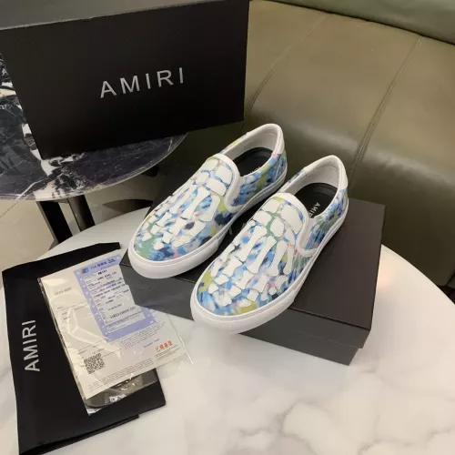 Replica Amiri Casual Shoes For Men #1373273 $80.00 USD for Wholesale
