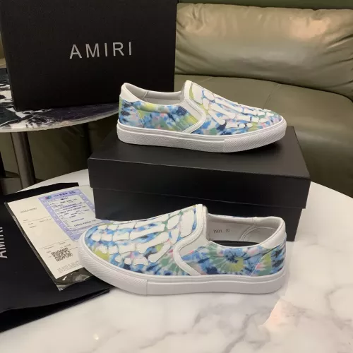 Replica Amiri Casual Shoes For Men #1373273 $80.00 USD for Wholesale