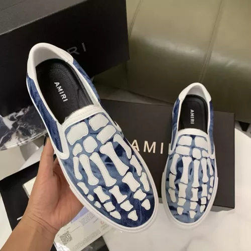 Replica Amiri Casual Shoes For Men #1373274 $80.00 USD for Wholesale