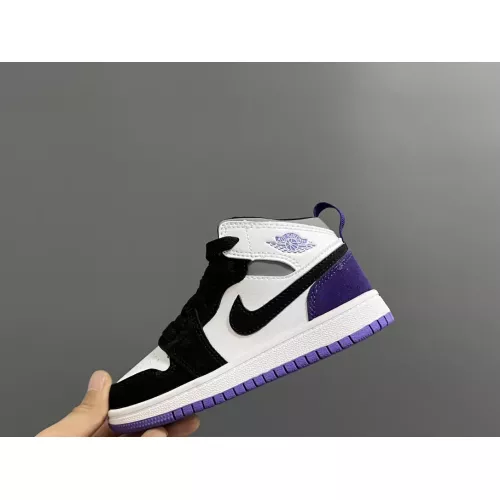 Cheap Air Jordan 1 Shoes For Kids #1373275, $$60.00 USD On Air Jordan 1 I Kids shoes