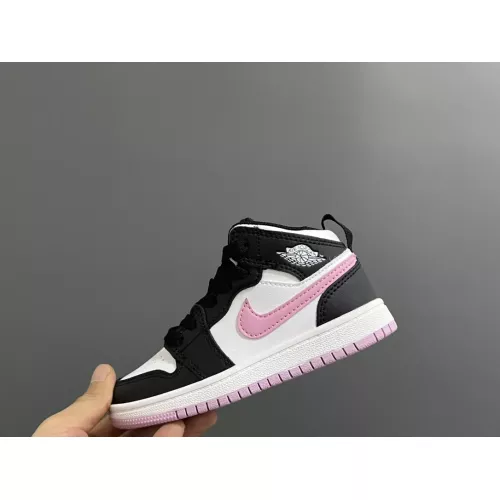 Cheap Air Jordan 1 Shoes For Kids #1373277, $$60.00 USD On Air Jordan 1 I Kids shoes
