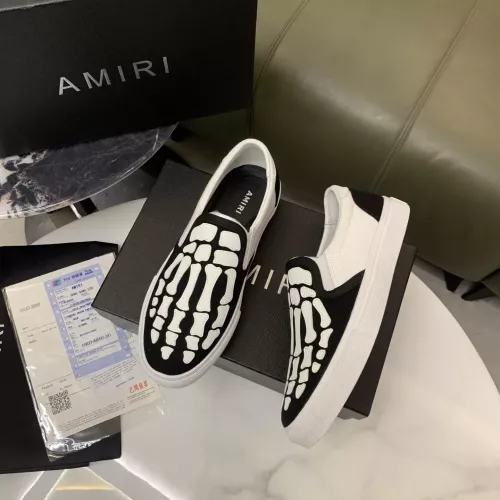 Cheap Amiri Casual Shoes For Men #1373280, $$80.00 USD On Amiri Casual Shoes