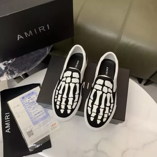 Replica Amiri Casual Shoes For Men #1373280 $80.00 USD for Wholesale