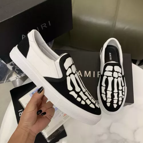 Replica Amiri Casual Shoes For Men #1373280 $80.00 USD for Wholesale