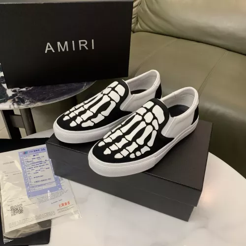 Replica Amiri Casual Shoes For Men #1373280 $80.00 USD for Wholesale