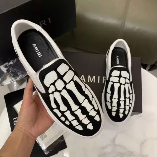 Replica Amiri Casual Shoes For Men #1373280 $80.00 USD for Wholesale