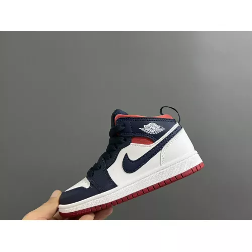Cheap Air Jordan 1 Shoes For Kids #1373281, $$60.00 USD On Air Jordan 1 I Kids shoes