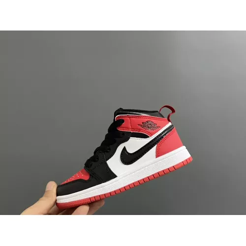 Cheap Air Jordan 1 Shoes For Kids #1373284, $$60.00 USD On Air Jordan 1 I Kids shoes