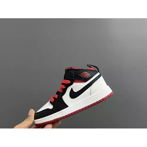 Cheap Air Jordan 1 Shoes For Kids #1373285, $$60.00 USD On Air Jordan 1 I Kids shoes