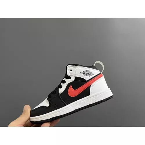 Cheap Air Jordan 1 Shoes For Kids #1373287, $$60.00 USD On Air Jordan 1 I Kids shoes
