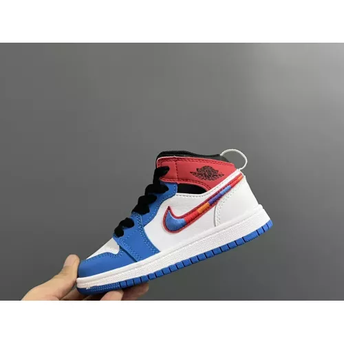 Cheap Air Jordan 1 Shoes For Kids #1373289, $$60.00 USD On Air Jordan 1 I Kids shoes
