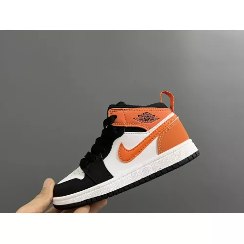 Cheap Air Jordan 1 Shoes For Kids #1373290, $$60.00 USD On Air Jordan 1 I Kids shoes