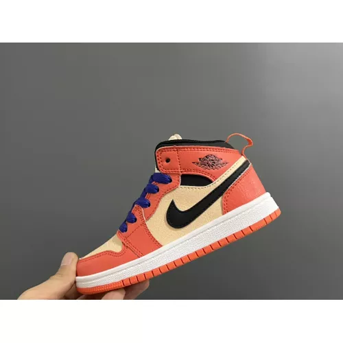 Cheap Air Jordan 1 Shoes For Kids #1373291, $$60.00 USD On Air Jordan 1 I Kids shoes