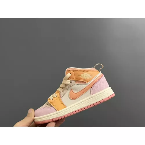 Cheap Air Jordan 1 Shoes For Kids #1373293, $$60.00 USD On Air Jordan 1 I Kids shoes