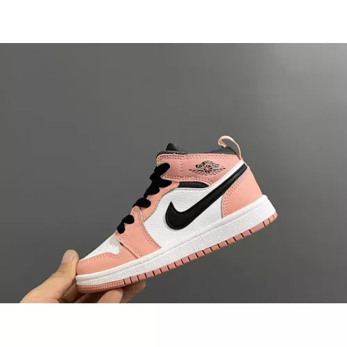 Cheap Air Jordan 1 Shoes For Kids #1373294, $$60.00 USD On Air Jordan 1 I Kids shoes
