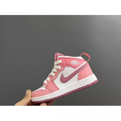 Cheap Air Jordan 1 Shoes For Kids #1373298, $$60.00 USD On Air Jordan 1 I Kids shoes