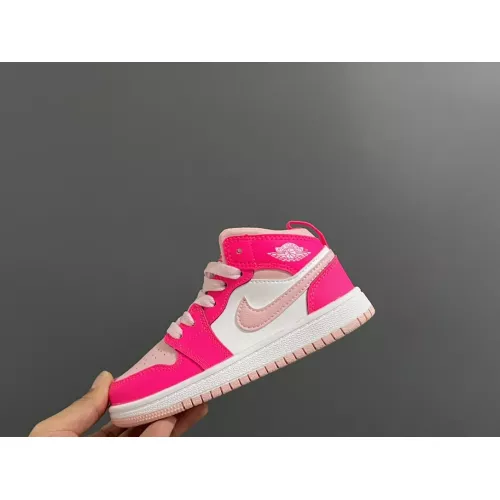 Cheap Air Jordan 1 Shoes For Kids #1373300, $$60.00 USD On Air Jordan 1 I Kids shoes