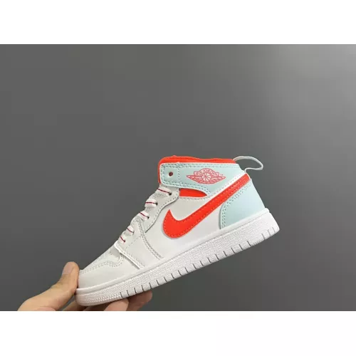 Cheap Air Jordan 1 Shoes For Kids #1373301, $$60.00 USD On Air Jordan 1 I Kids shoes