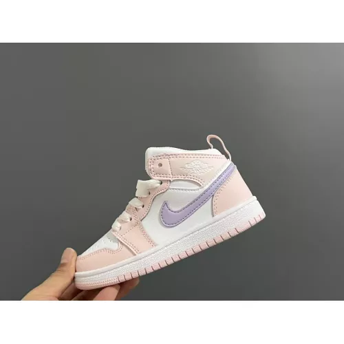 Cheap Air Jordan 1 Shoes For Kids #1373302, $$60.00 USD On Air Jordan 1 I Kids shoes